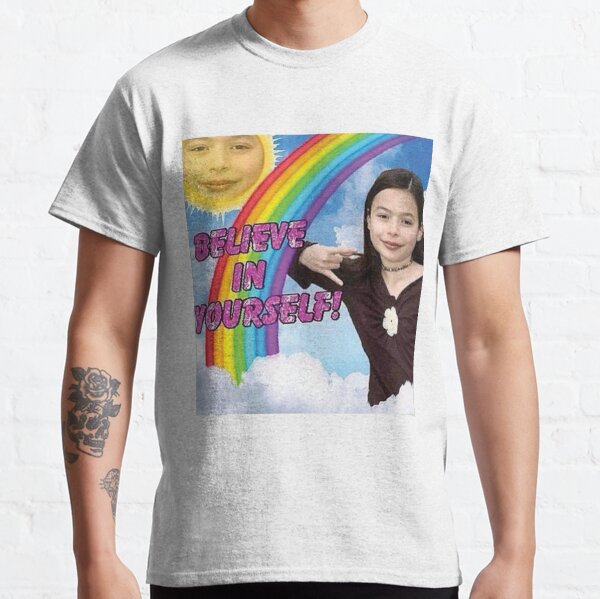 believe in yourself Classic T-Shirt