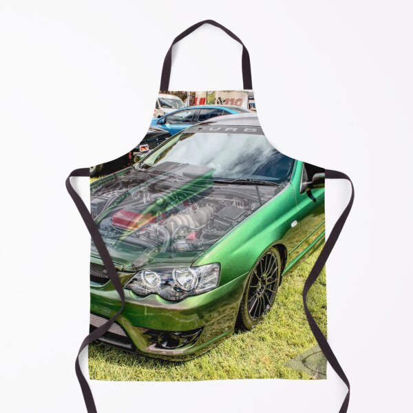 Item preview, Misted bonnet Green Ford Falcon 23 designed and sold by Cars around Adelaide.