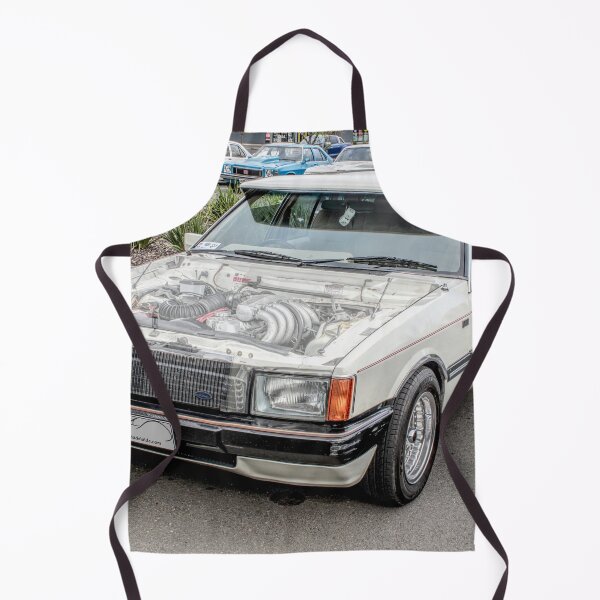 Item preview, Misted bonnet Ford LTD 08 designed and sold by Cars around Adelaide.