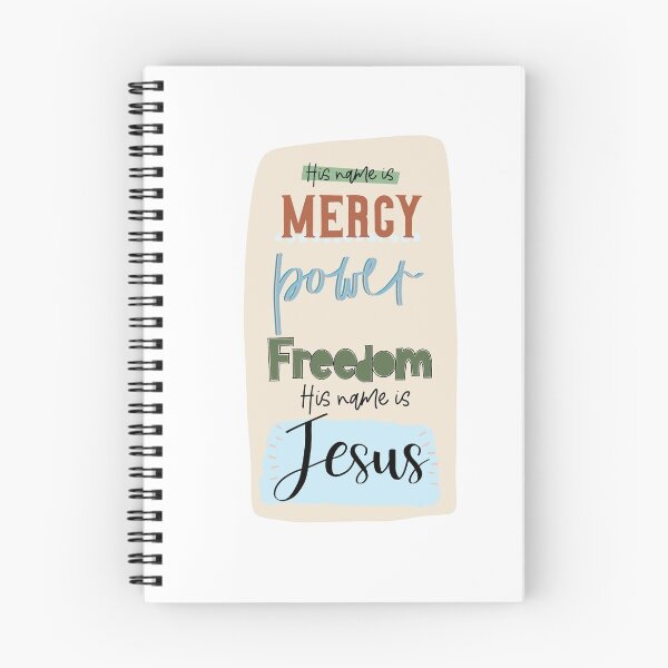Item preview, His name is Jesus  designed and sold by alicialynn1213.