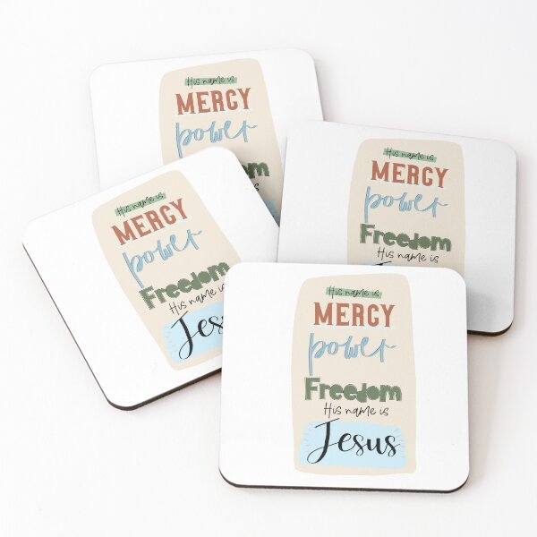 Item preview, His name is Jesus  designed and sold by alicialynn1213.