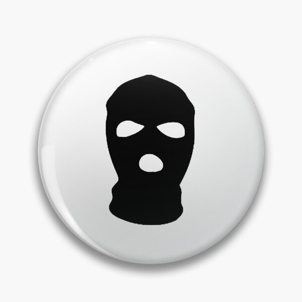 Item preview, Criminal mask designed and sold by Niker.