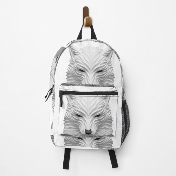 Item preview, White wolf designed and sold by NOX124.