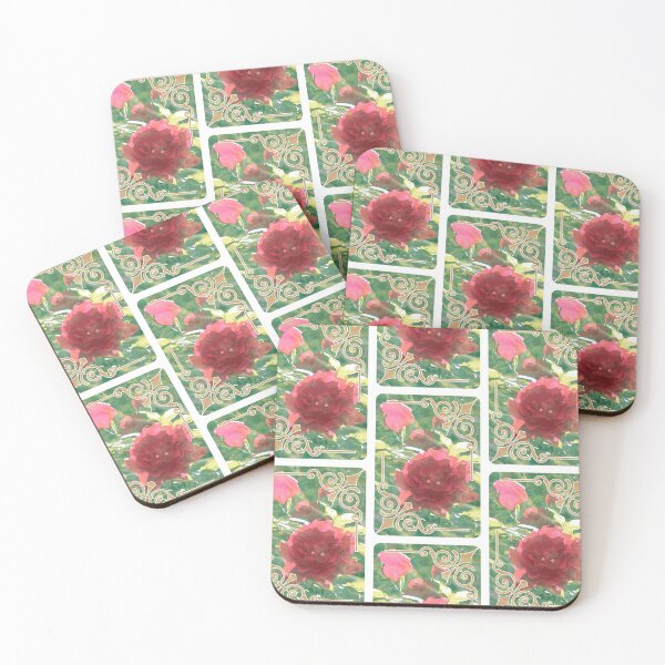 Item preview, Red Roses Card designed and sold by Jeffrey Gonzalez.