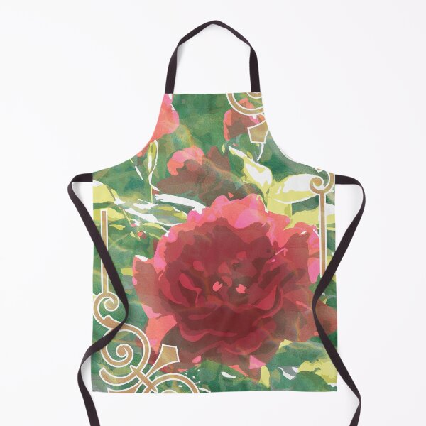 Item preview, Red Roses Card designed and sold by Jeffrey Gonzalez.