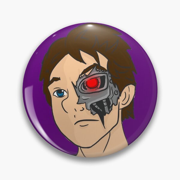 Item preview, T-800 1984 designed and sold by Shattering Stars Design.