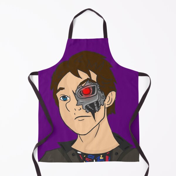 Item preview, T-800 1984 designed and sold by Shattering Stars Design.
