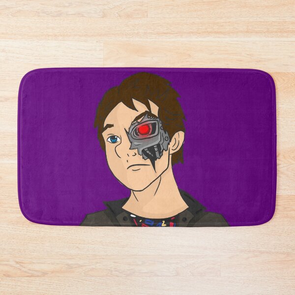 Item preview, T-800 1984 designed and sold by Shattering Stars Design.