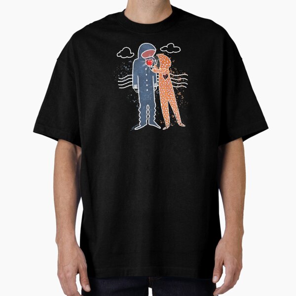 I Give You My Heart Oversized T-Shirt
