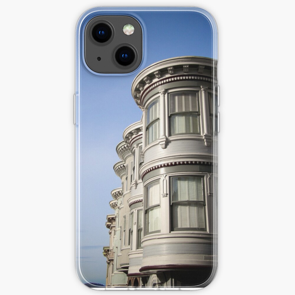 SF Street iPhone Case
