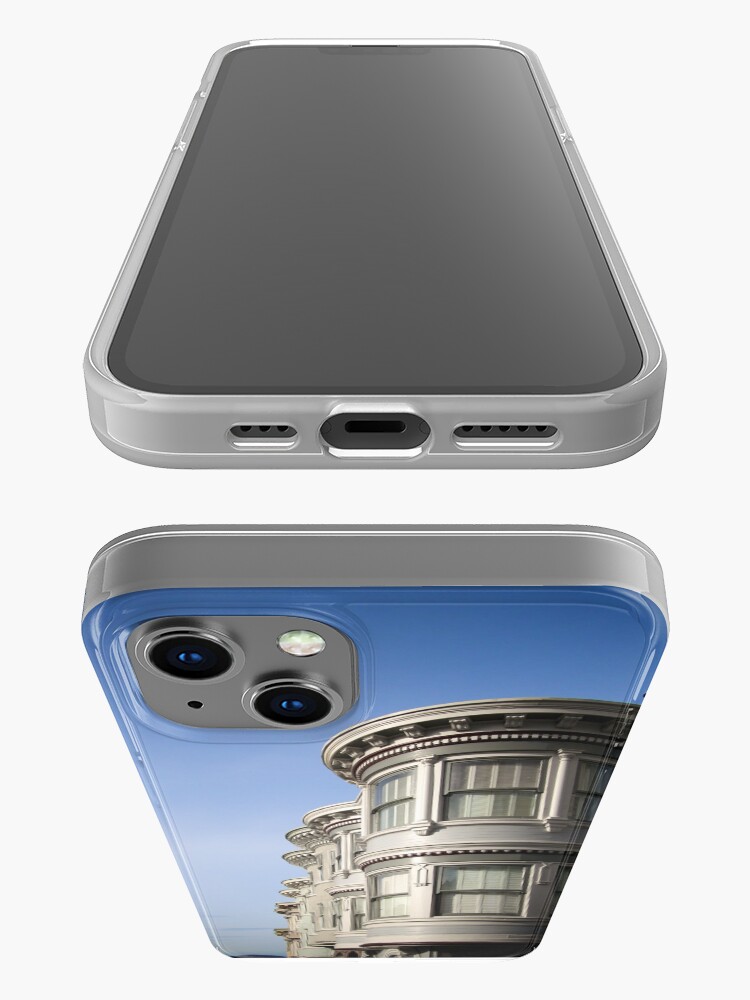 Alternate view of SF Street iPhone Case