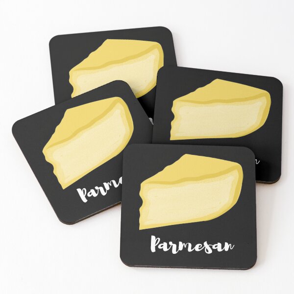 Item preview, Cute Parmesan cheese  designed and sold by duckinink.