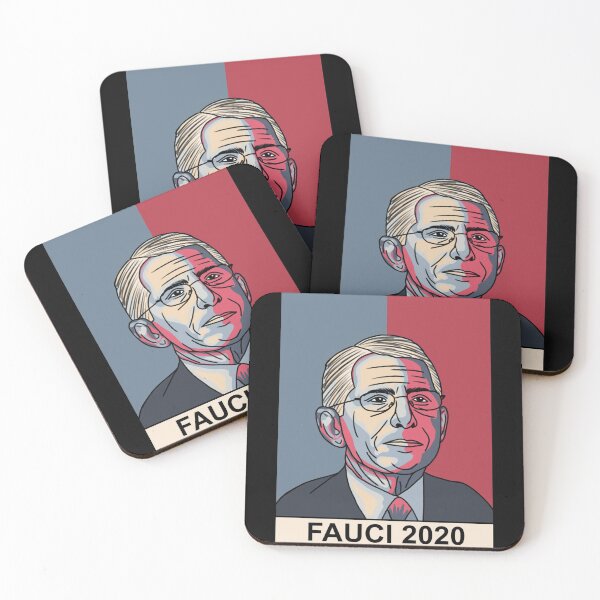 Item preview, DR FAUCI designed and sold by MarshallArts42.