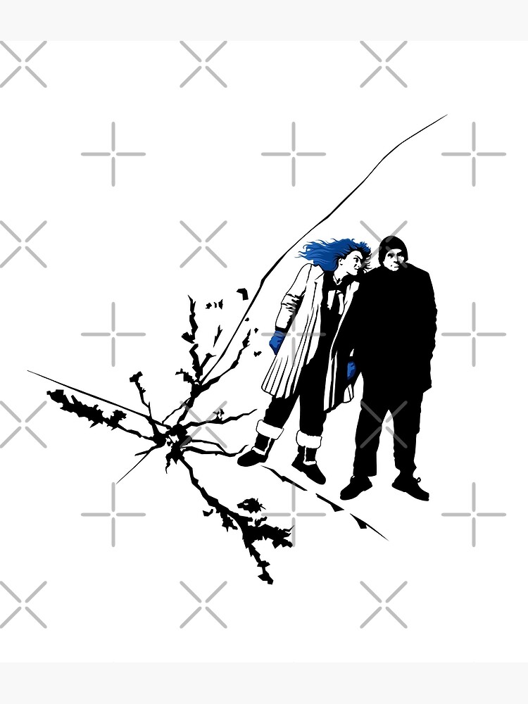 Eternal Sunshine of The Spotless Mind Text Effect and Logo Design Movie