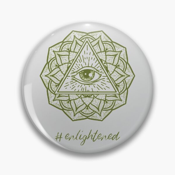 Item preview, #Enlightened Awakened To The Truth designed and sold by Exmo Merch.