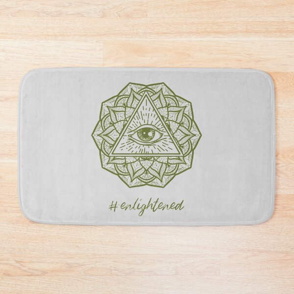 Item preview, #Enlightened Awakened To The Truth designed and sold by Exmo Merch.