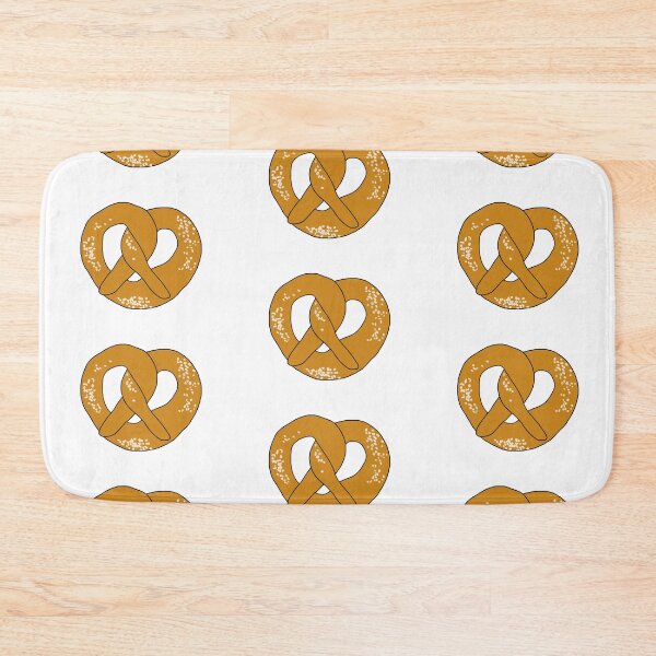 Item preview, Homemade Salted Pretzel  designed and sold by laladoodles.
