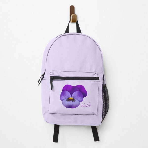 Item preview, Purple violet flower designed and sold by Dasjha.
