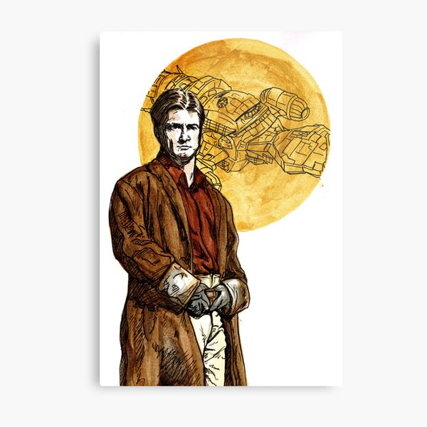 You can't take the sky from me Metal Print