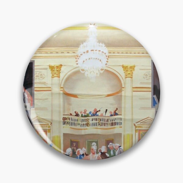 Item preview, Railway Poster Bath designed and sold by stickart-marek.