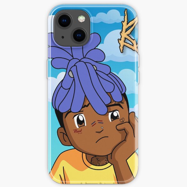 XXXtentacion Coque souple iPhone