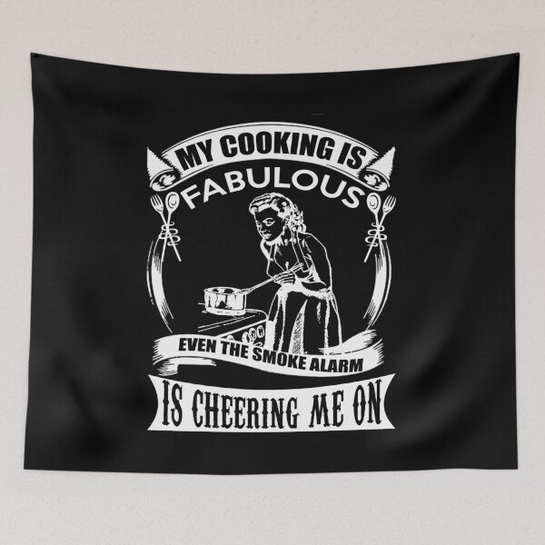 Item preview, My cooking is fabulous - Funny cooking lover Gift designed and sold by Teenation9.