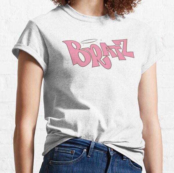 bratz logo Classic T-Shirt