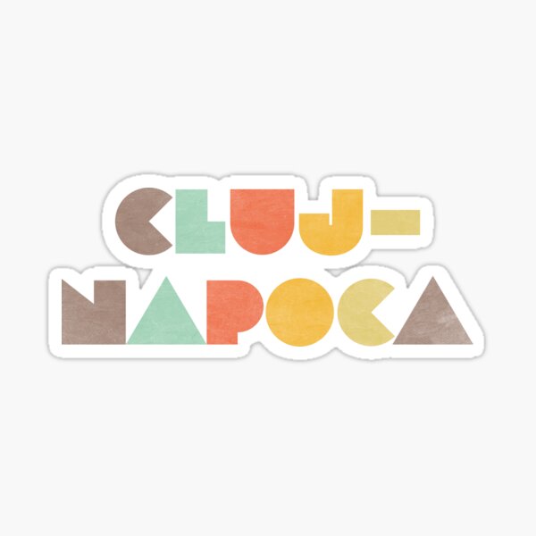 Item preview, Cluj-Napoca Vintage designed and sold by designkitsch.