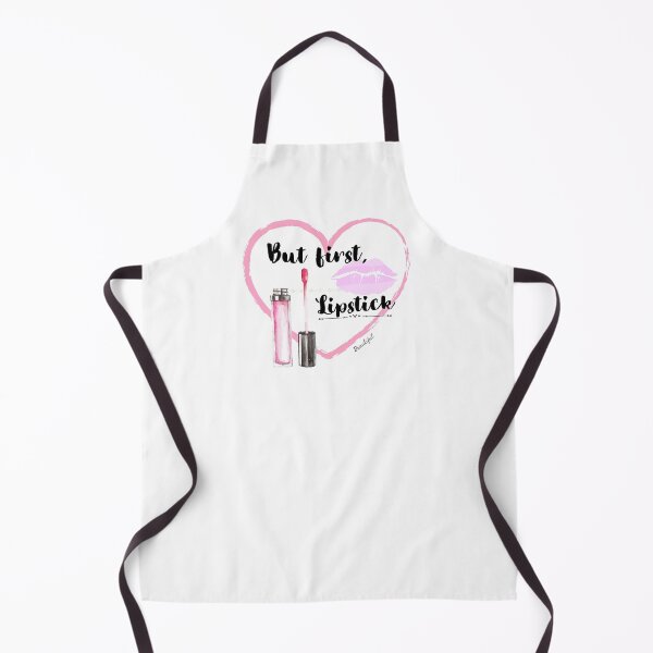 Item preview, But First, Lipstick. designed and sold by Mandy Kay.