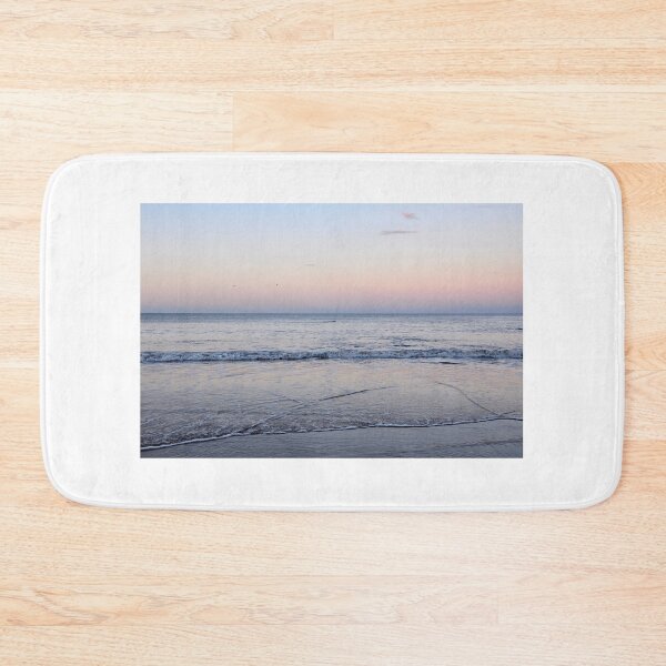 Item preview, Day dawning over the sea designed and sold by serenity-photos.
