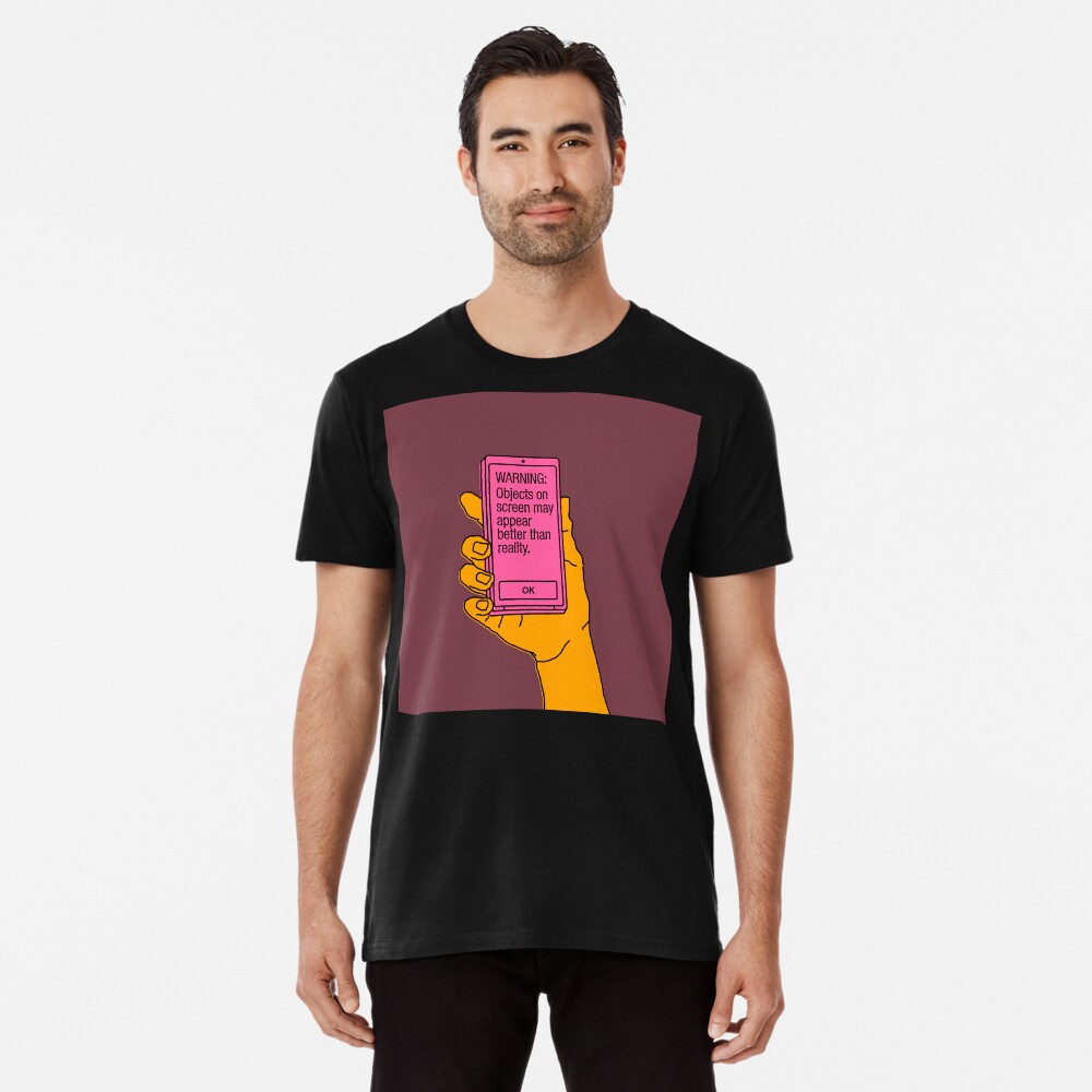 Mirror Premium T-Shirt