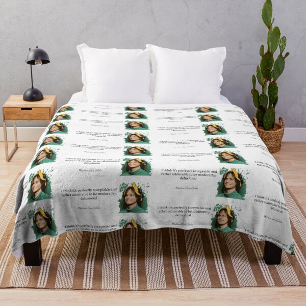 Item preview, Mathew Grey Gubler designed and sold by QuirkyMerch.