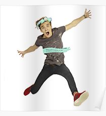 Joe Sugg Poster