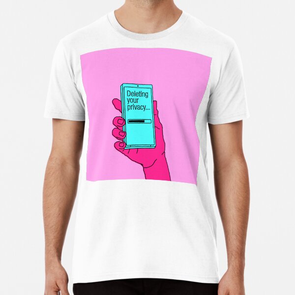 The Fine Print Premium T-Shirt