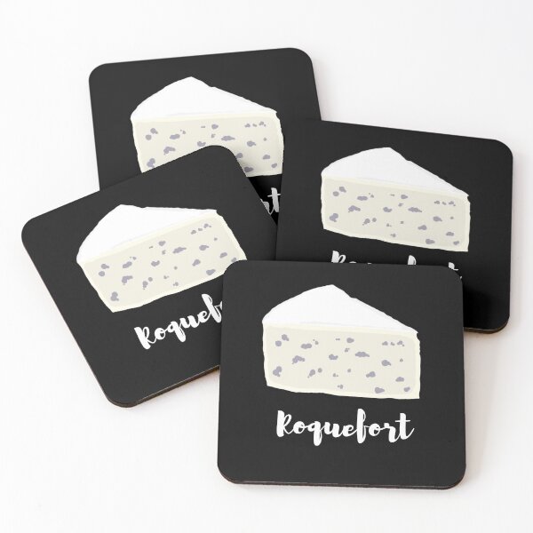 Item preview, Cute Roquefort cheese designed and sold by duckinink.