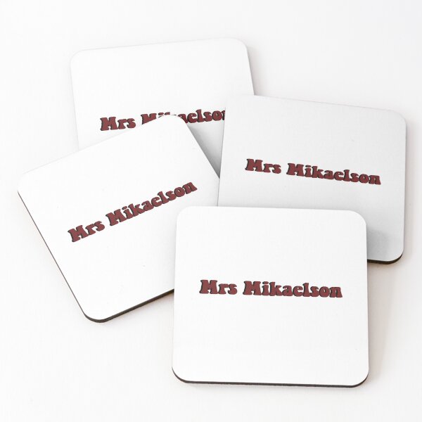 Item preview, Mrs Mikaelson designed and sold by crazyboltshop.