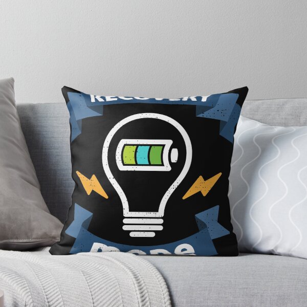 Item preview, Get Well Soon Gift design Recovery Mode is On Post Surgery print designed and sold by Lisbob.