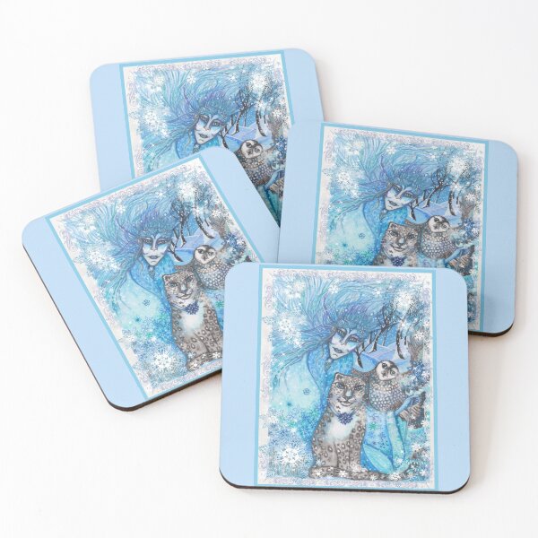 Item preview, A Winter's Night designed and sold by PaniaBrown.