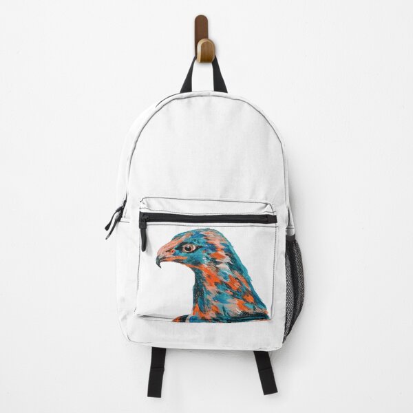 Item preview, Blue and Orange designed and sold by taylorsarttable.