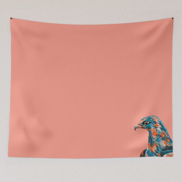 Item preview, Blue and Orange designed and sold by taylorsarttable.