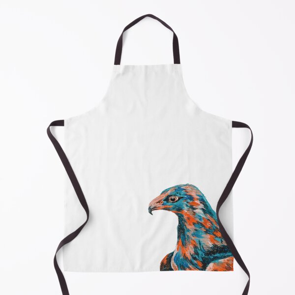 Item preview, Blue and Orange designed and sold by taylorsarttable.