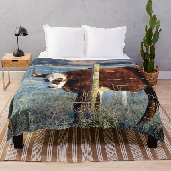 Item preview, Becerro marrón designed and sold by KarenWoodArt.