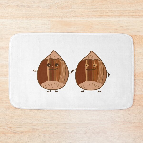 Item preview, Hazelnut couple designed and sold by spontania.