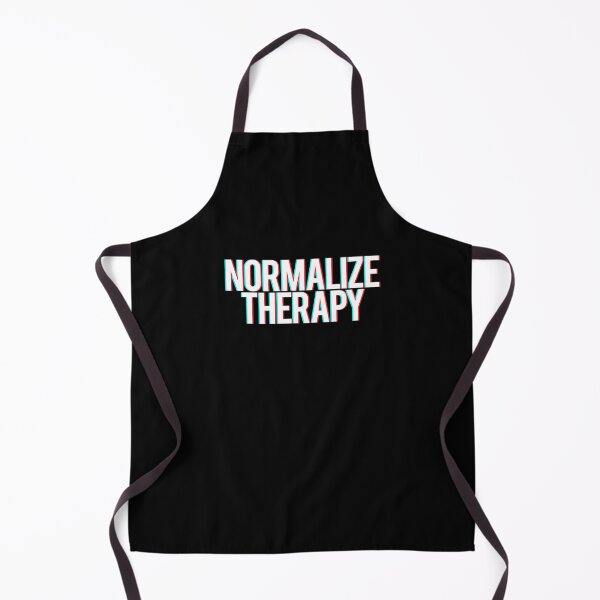 Item preview, Normalize Therapy - Mental Health Matters designed and sold by Lightfield.