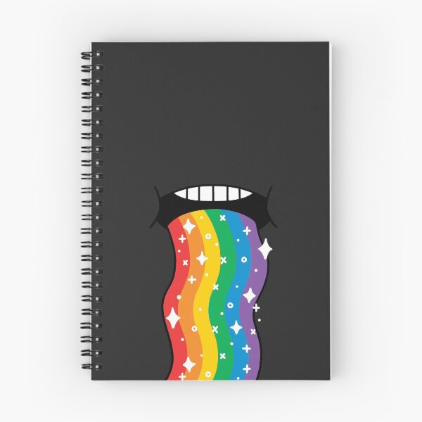 Item preview, Rainbow Vomit designed and sold by noryushi.