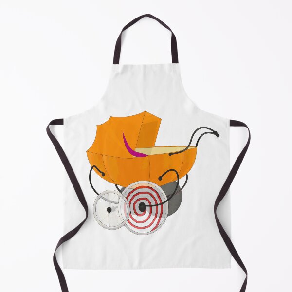 Item preview, pumpkin pram designed and sold by IanByfordArt.