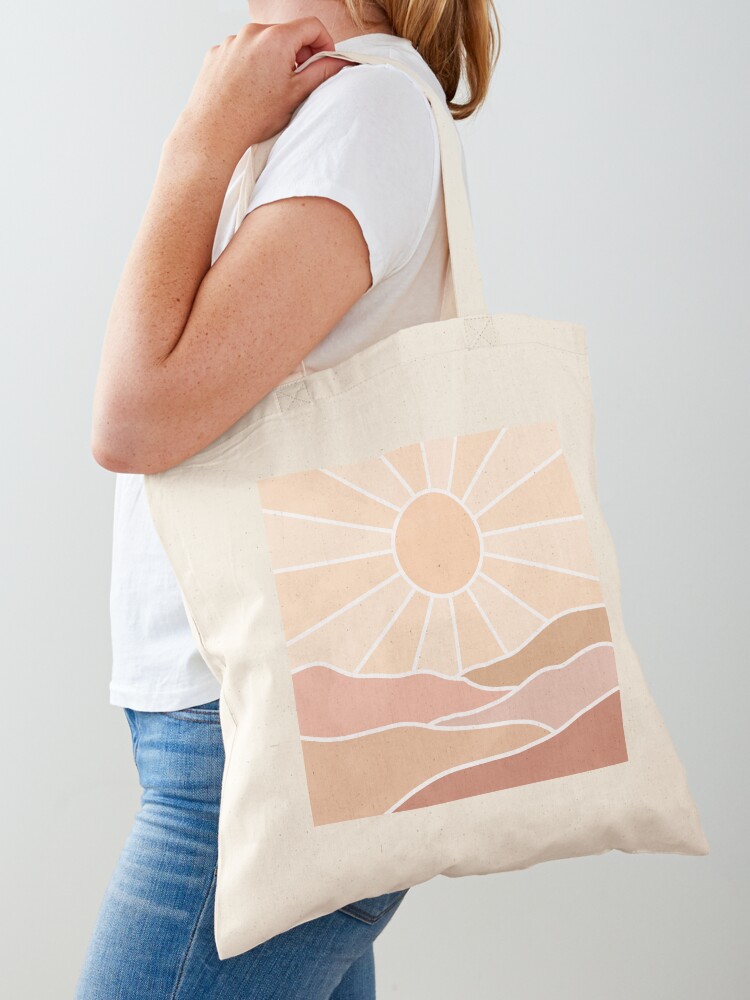 SUMME - Plain Tote Bag