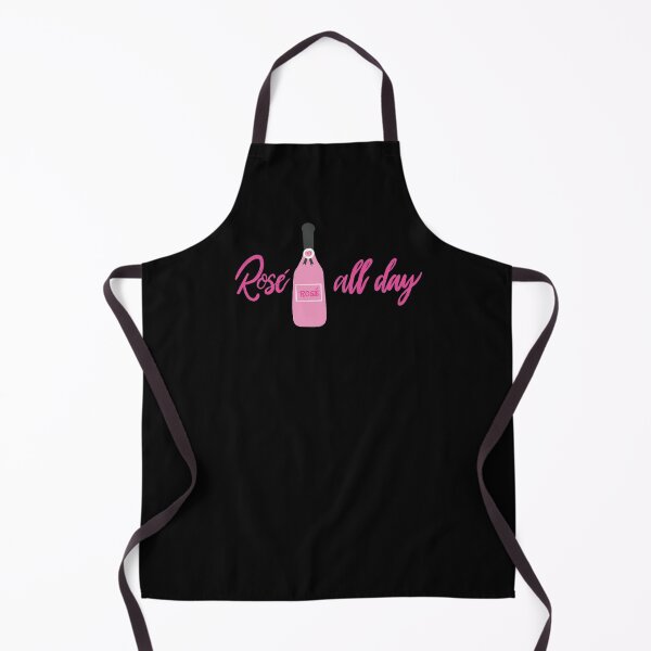 Item preview, ROSE ALL DAY WINE WITH BOTTLE designed and sold by GIVENGRACE.ART.