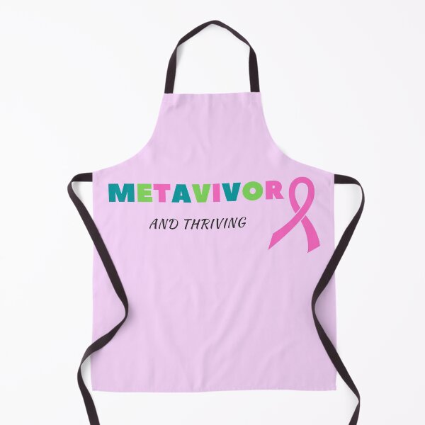 Item preview, Metavivor and Thriving- Metastatic Cancer survivor designed and sold by Inspired2Live.