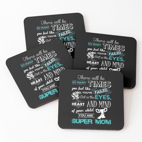 Item preview, Super Mom - Funny mom Gift designed and sold by Teenation9.